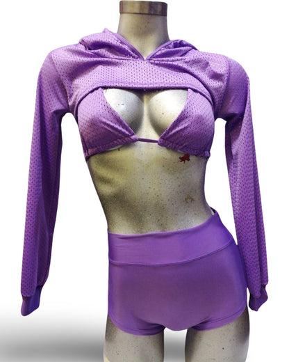 1AB Set Bailarina Sport Without Stones - On Request