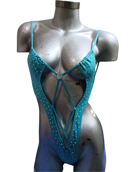 10A Body Aitana With Stones - Made to order