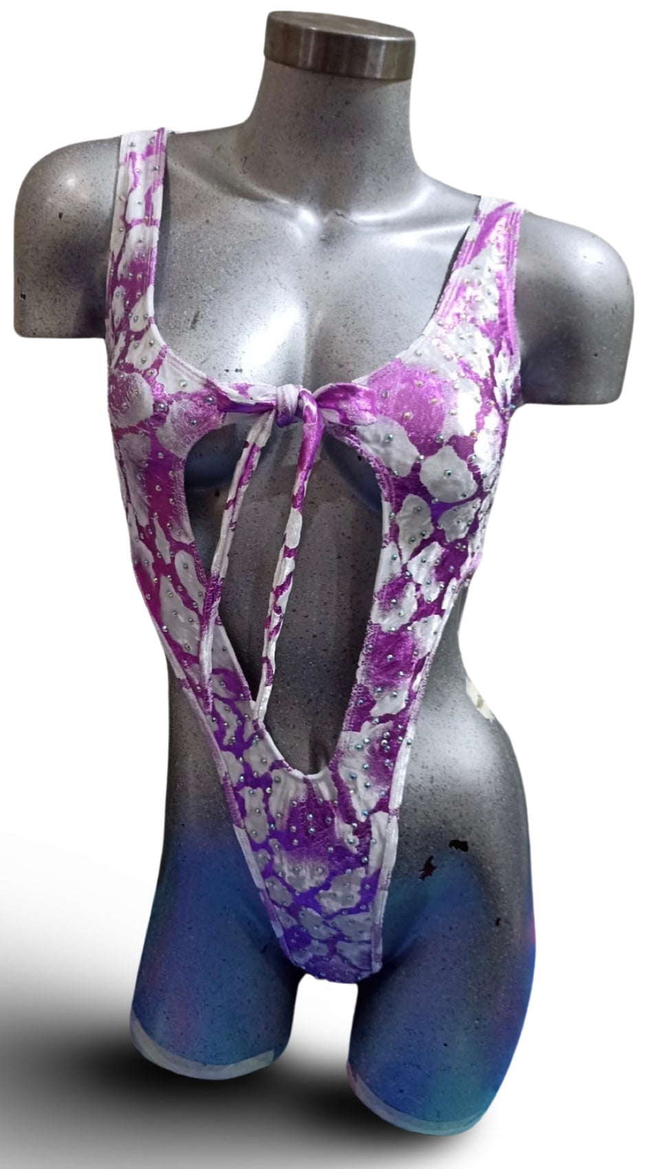 10A Body Andrea With Stones - Made to order