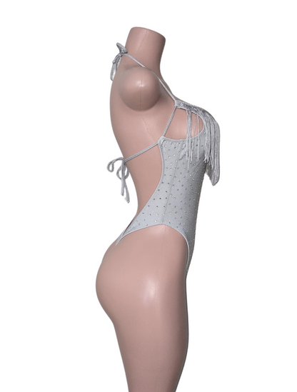 10A Body Paulina with stone - Made to order