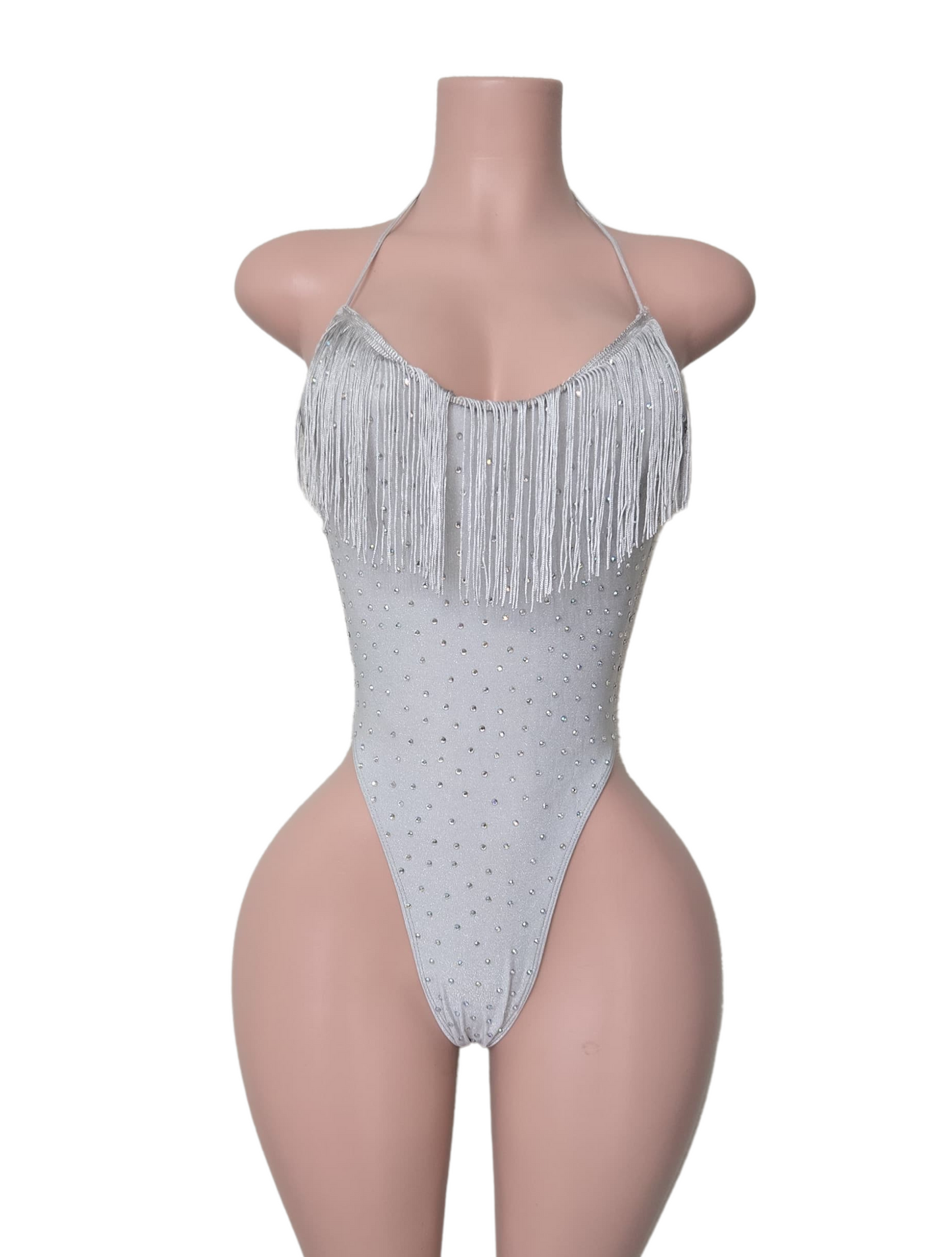 10A Body Paulina with stone - Made to order