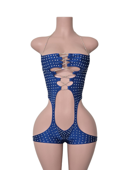 10A Body Renata with stone - On Request