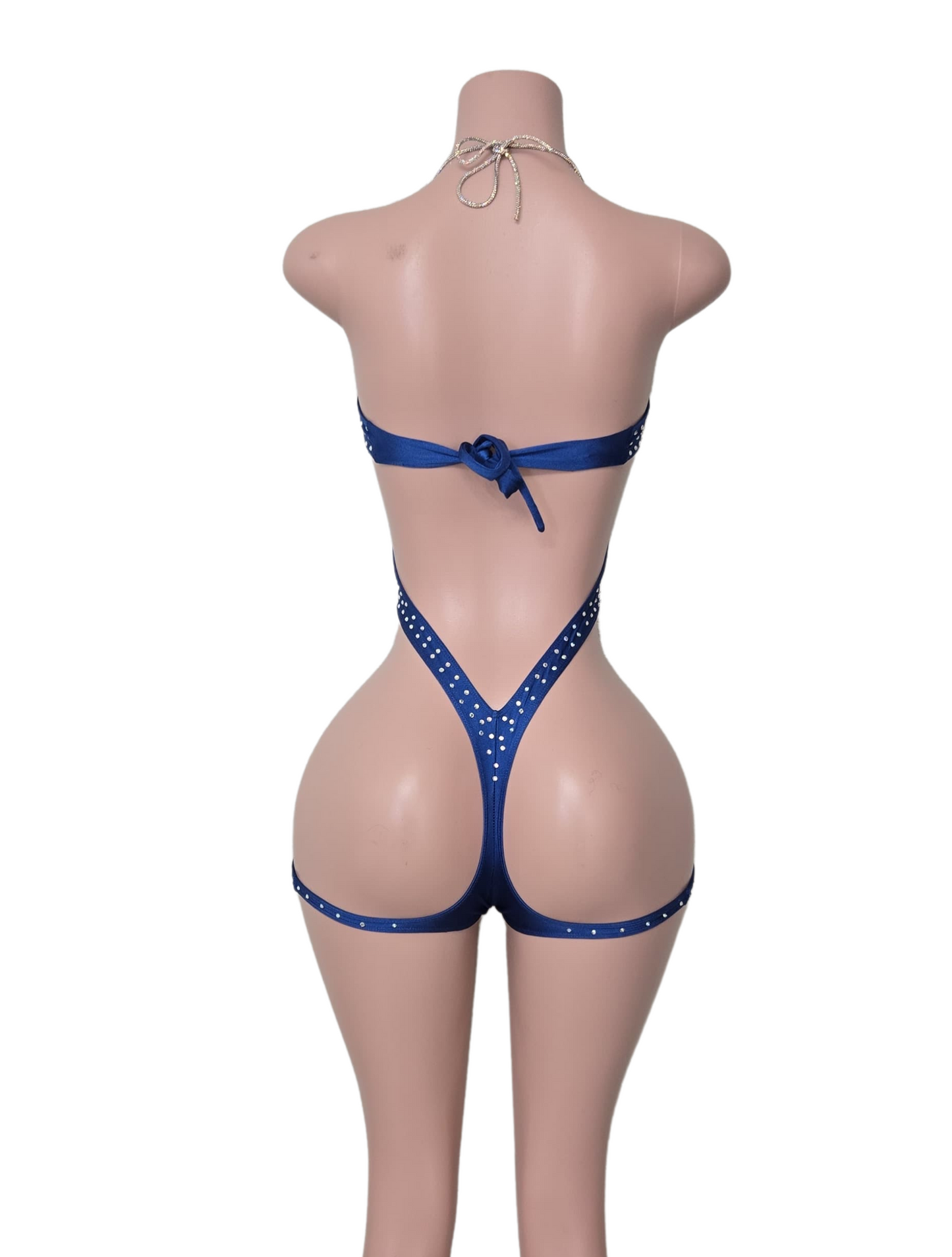 10A Body Renata with stone - Made to order