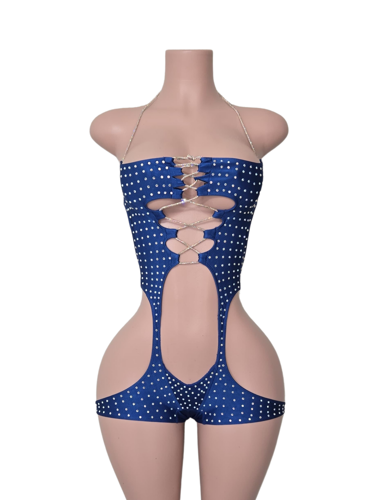 10A Body Renata with stone - Made to order