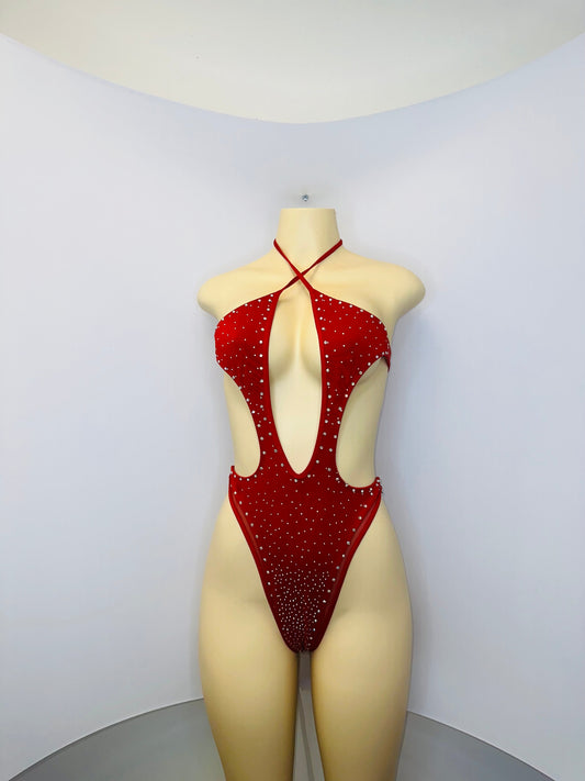 10A Body Minerva With Stones