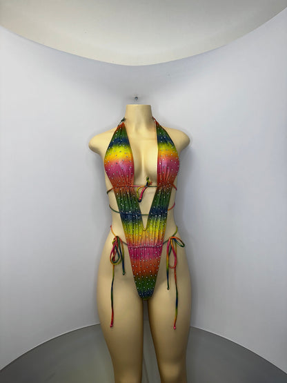 10A Body Atenea With Stones