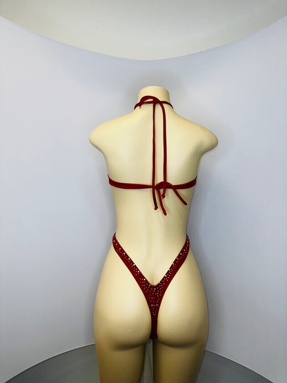 2M Body Minerva With Stones - On Request