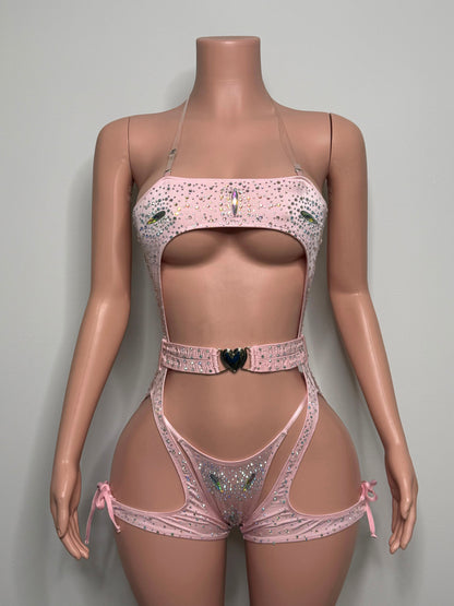 10A Body Alabama With Stones - Made to order