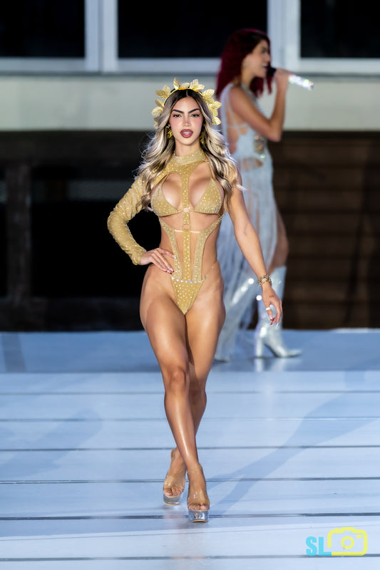 10H Body Mulan With Stones - On Request