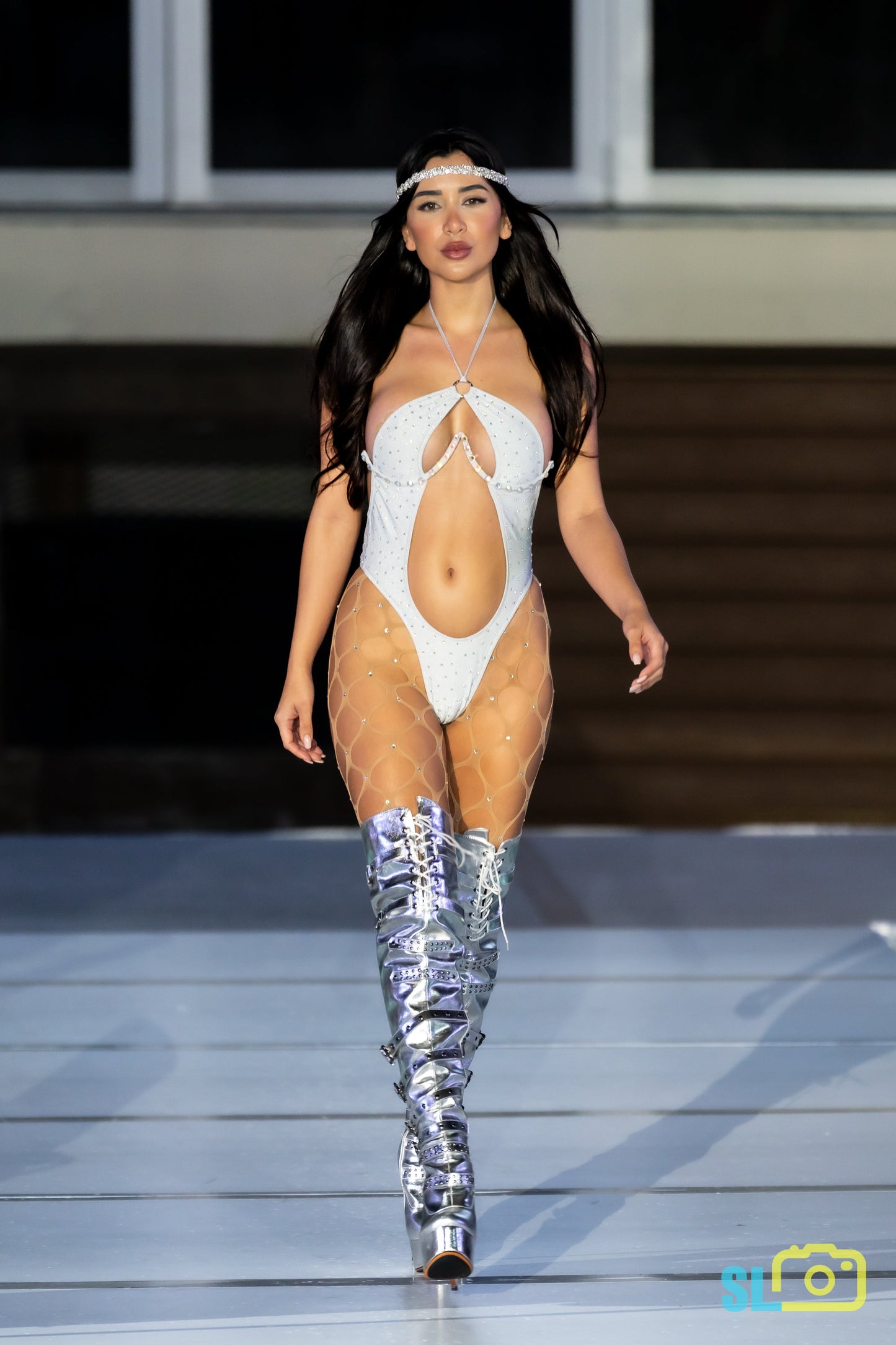 10A Body Amanecer With Stones - Made to order