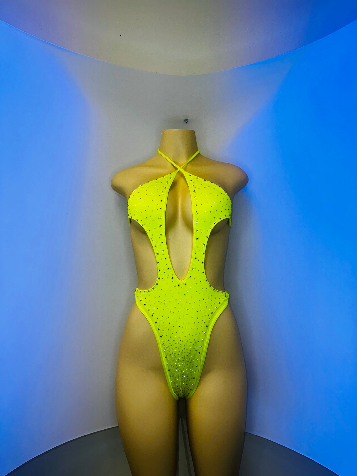 10A Body Minerva With Stones - Made to order