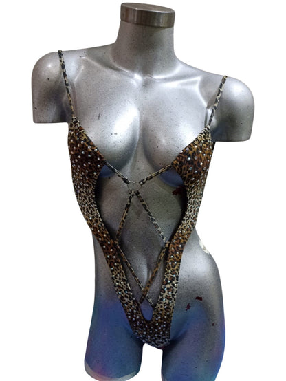 10A Body Aitana With Stones - Made to order