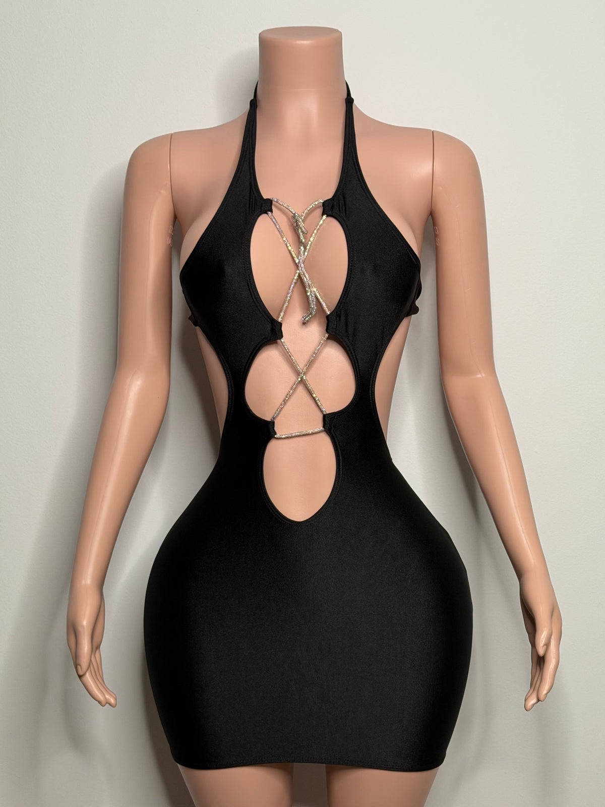 7F Sofia Dress Without Stones