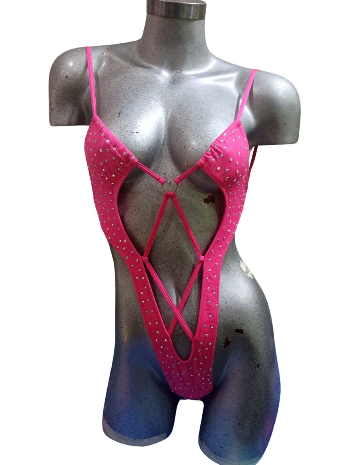 10A Body Aitana With Stones - Made to order