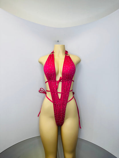 10A Body Atenea With Stones