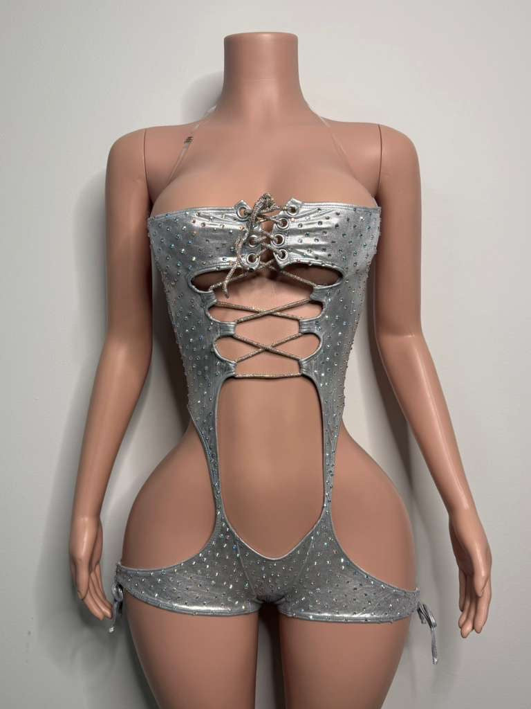 10A Body Renata with stone