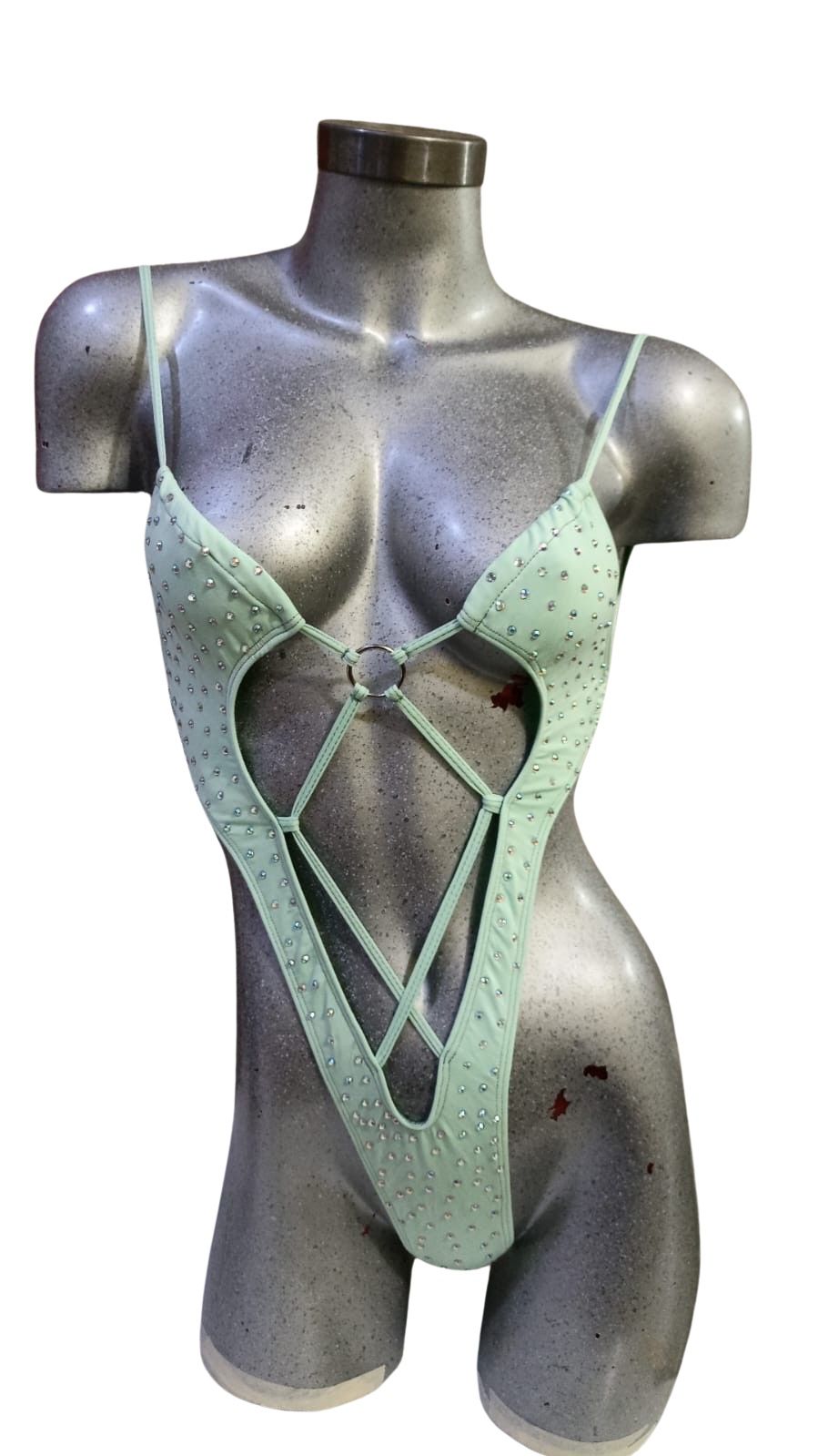 10A Body Aitana With Stones - Made to order