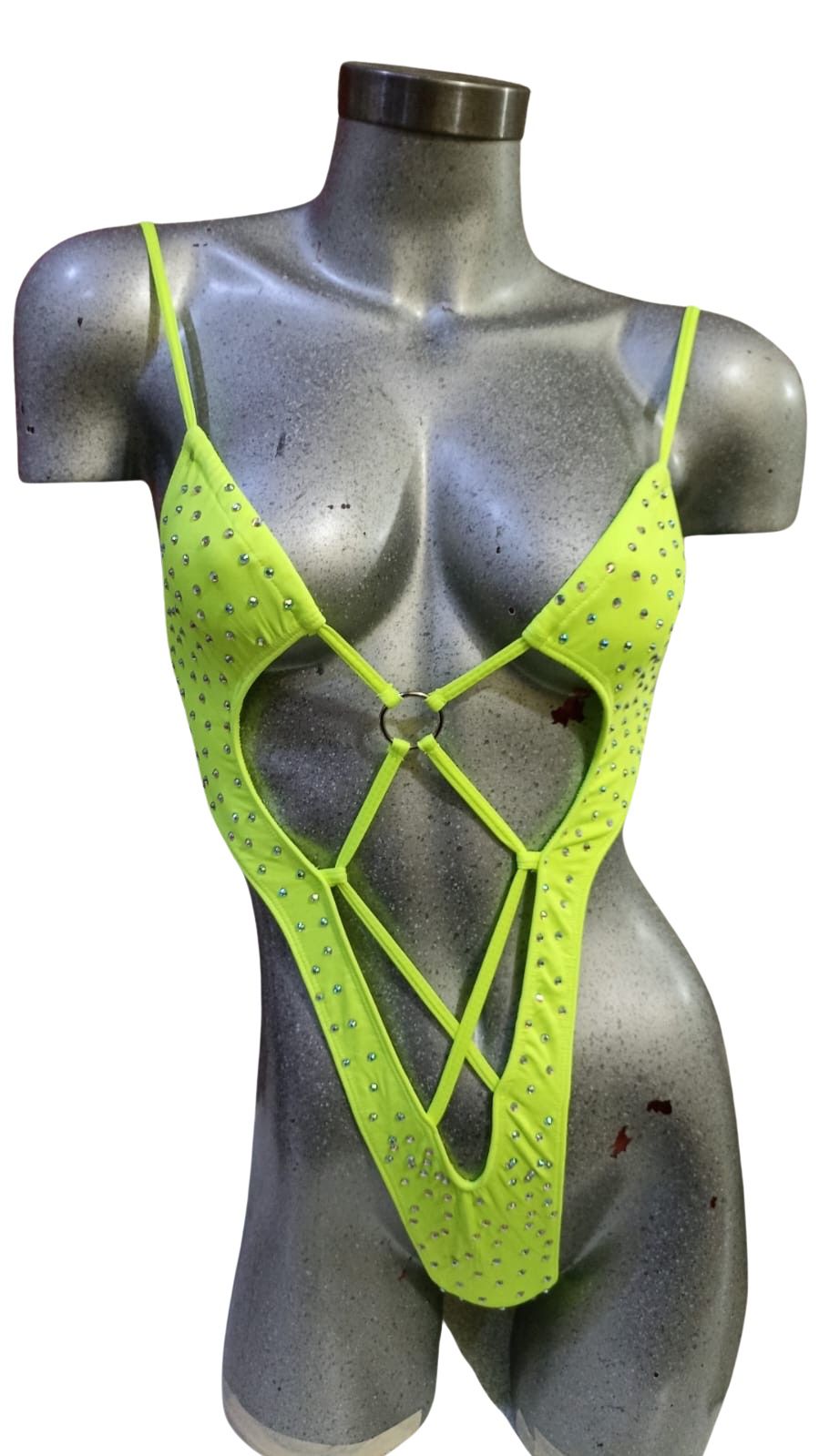 10A Body Aitana With Stones - Made to order