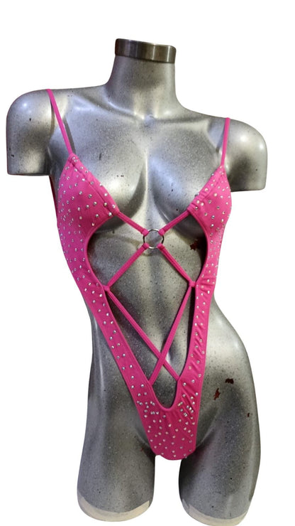 10A Body Aitana With Stones - Made to order