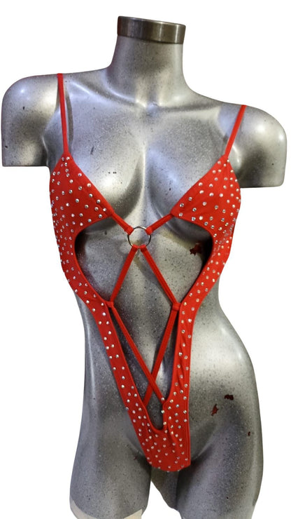 10A Body Aitana With Stones - Made to order