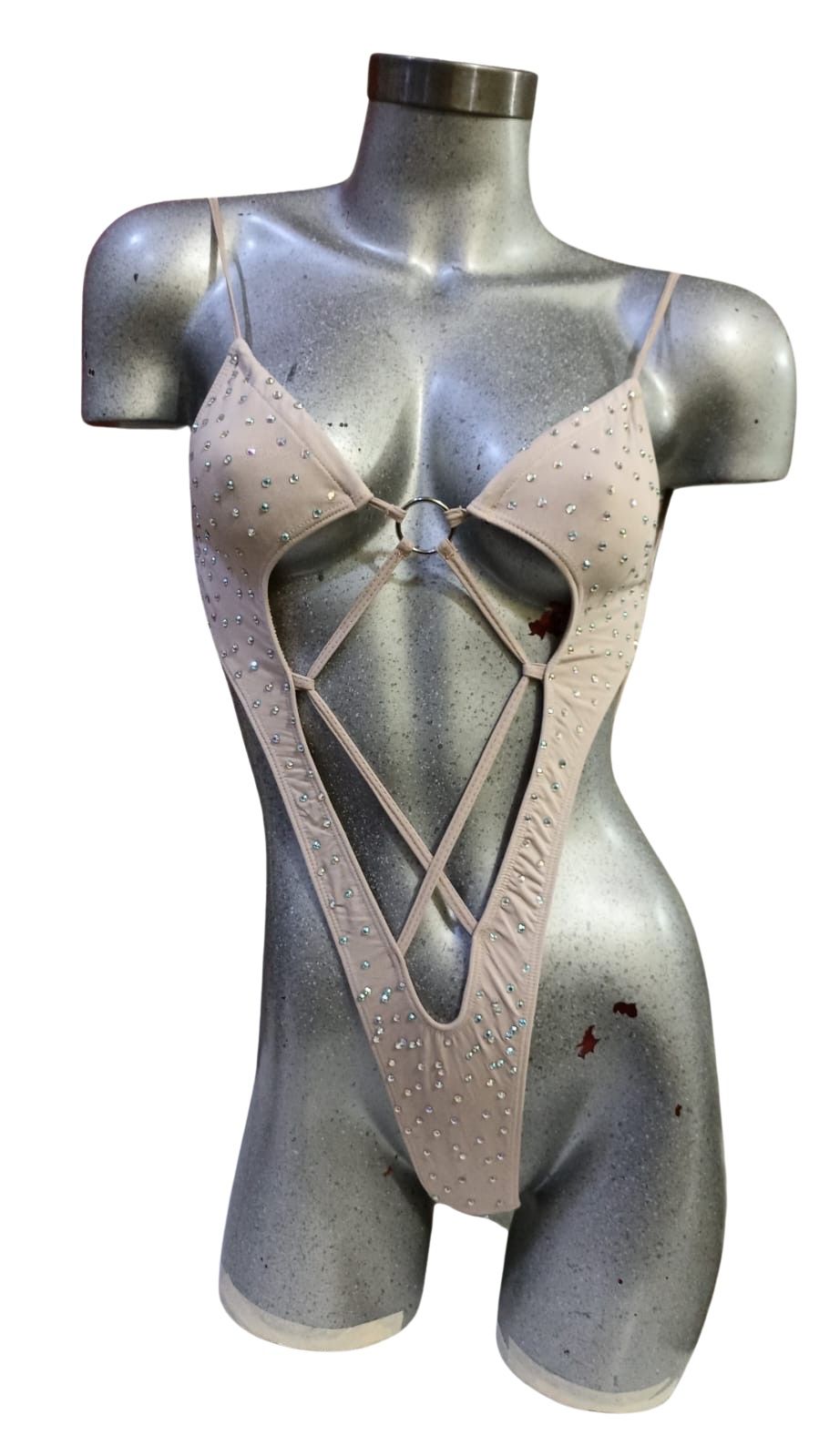 10A Body Aitana With Stones - Made to order