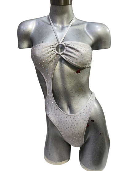 10A Body Hanna With Stones - Made to order