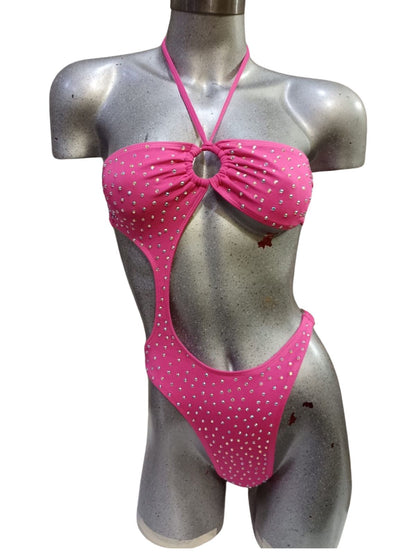 10H Body Hanna With Stones - On Request