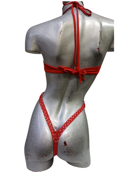 10H Body Hanna With Stones - On Request