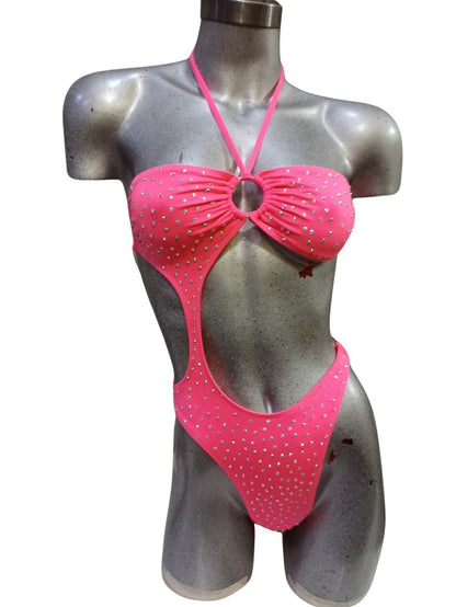 10H Body Hanna With Stones - On Request