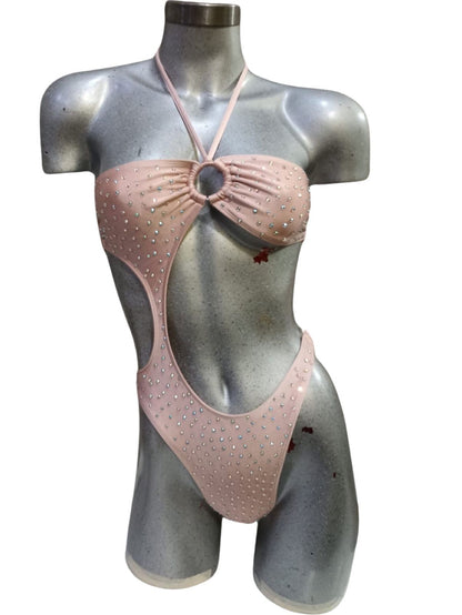 10A Body Hanna With Stones - Made to order