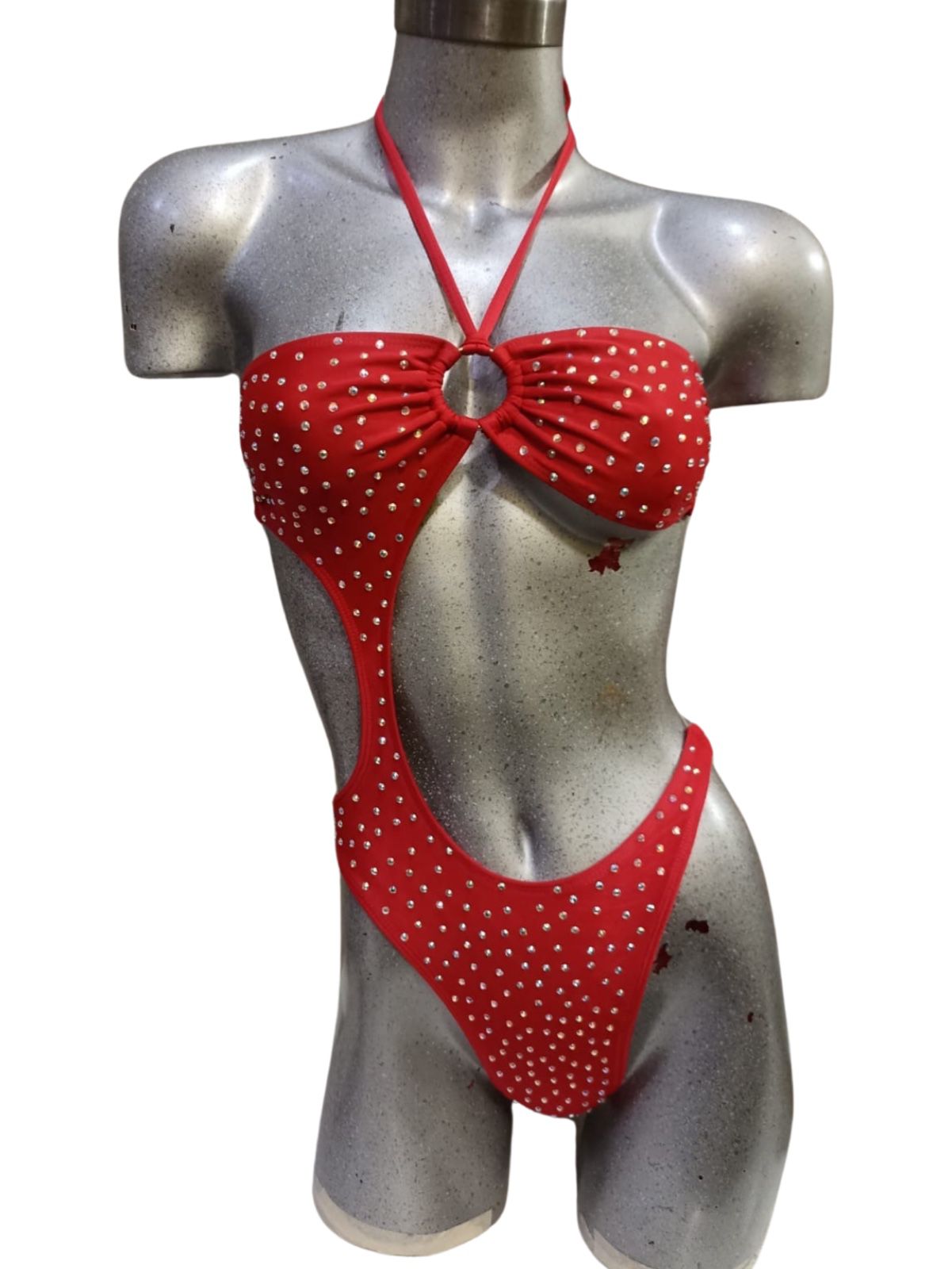 10A Body Hanna With Stones - Made to order