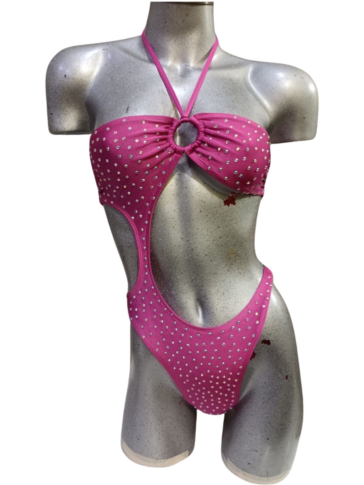 10A Body Hanna With Stones - Made to order