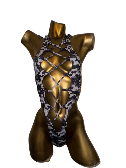 10B Body Tania With Stones - On Request