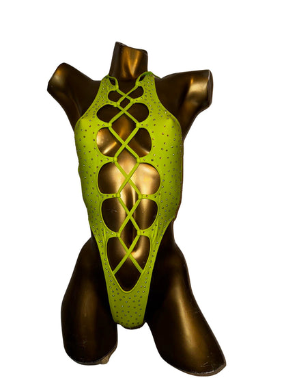 10B Body Tania With Stones - On Request