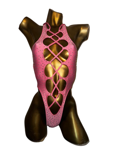 10B Body Tania With Stones - On Request