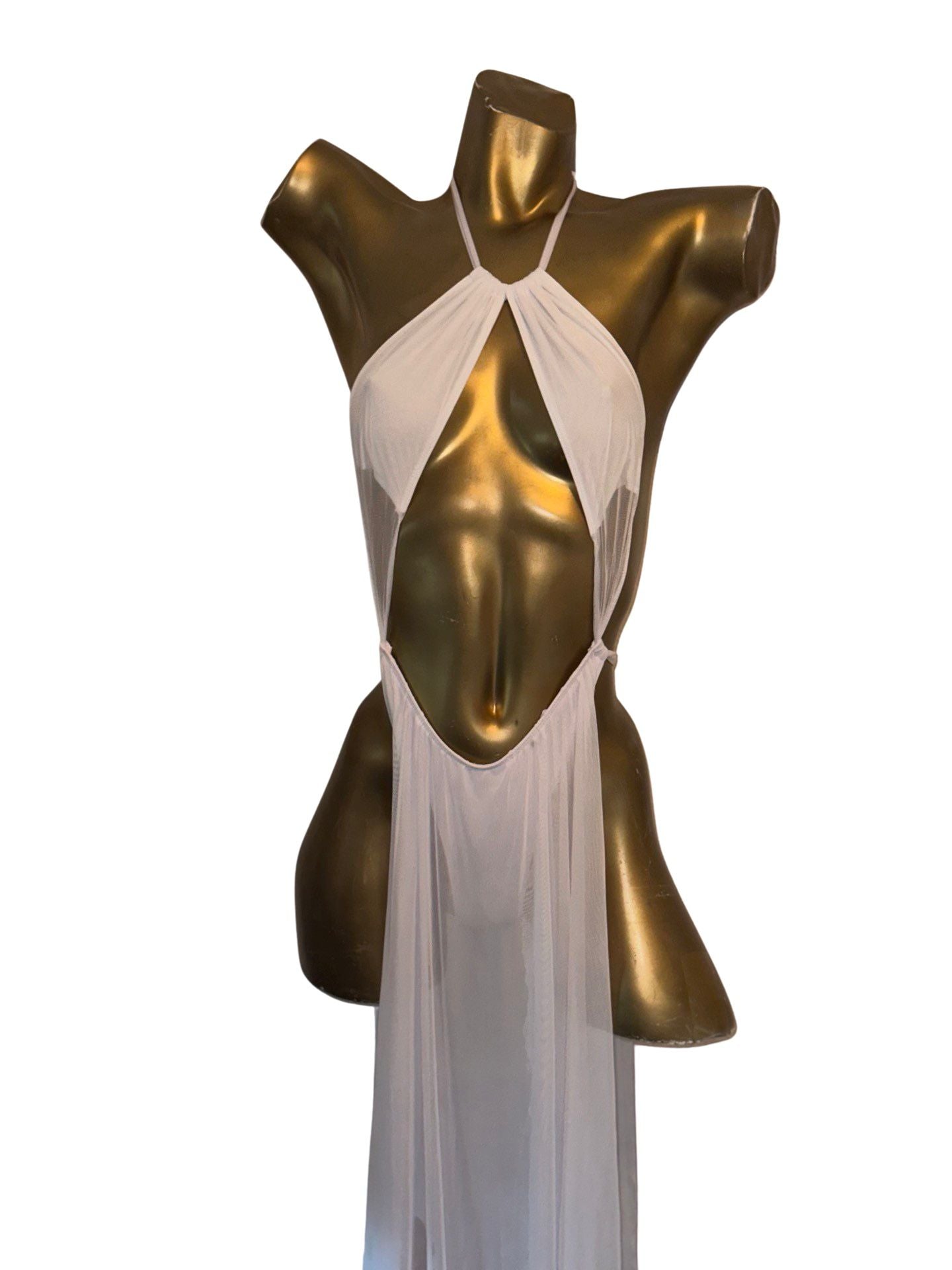 3G Body Tatiana with beach cover-up Without Stones