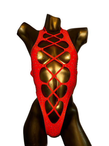 10B Body Tania With Stones - On Request