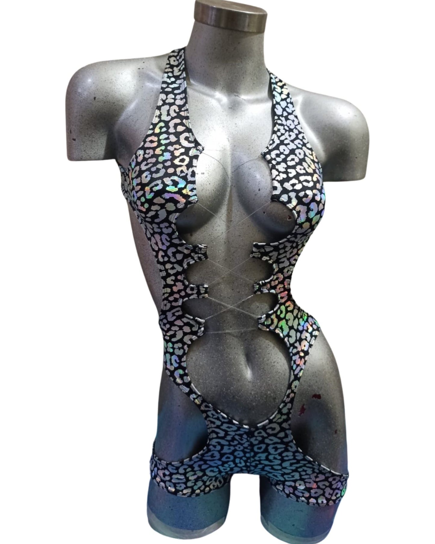 3D Body Emilia Without Stones - On Request