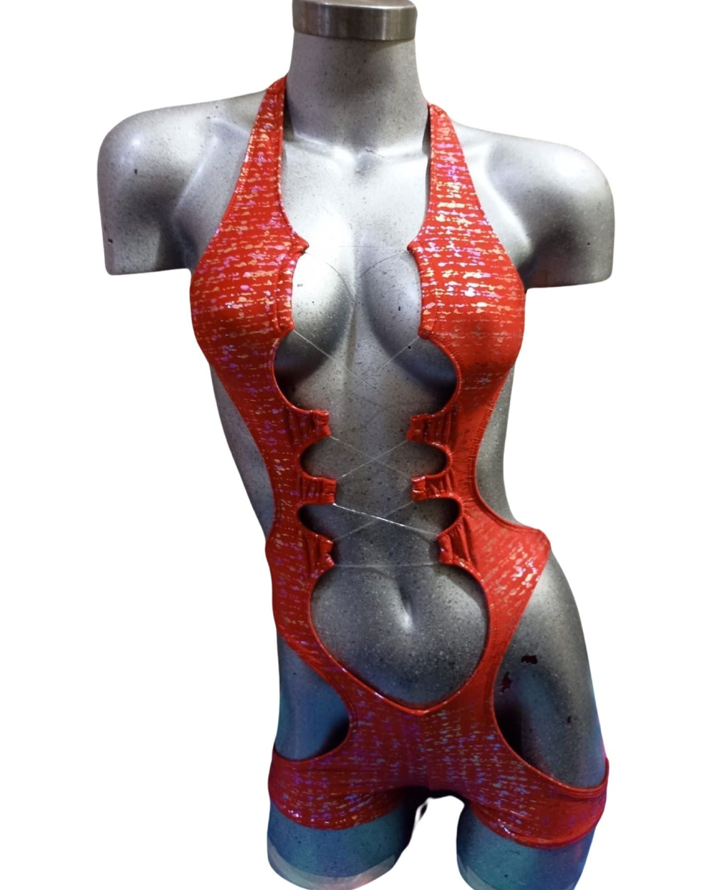 3D Body Emilia Without Stones - On Request