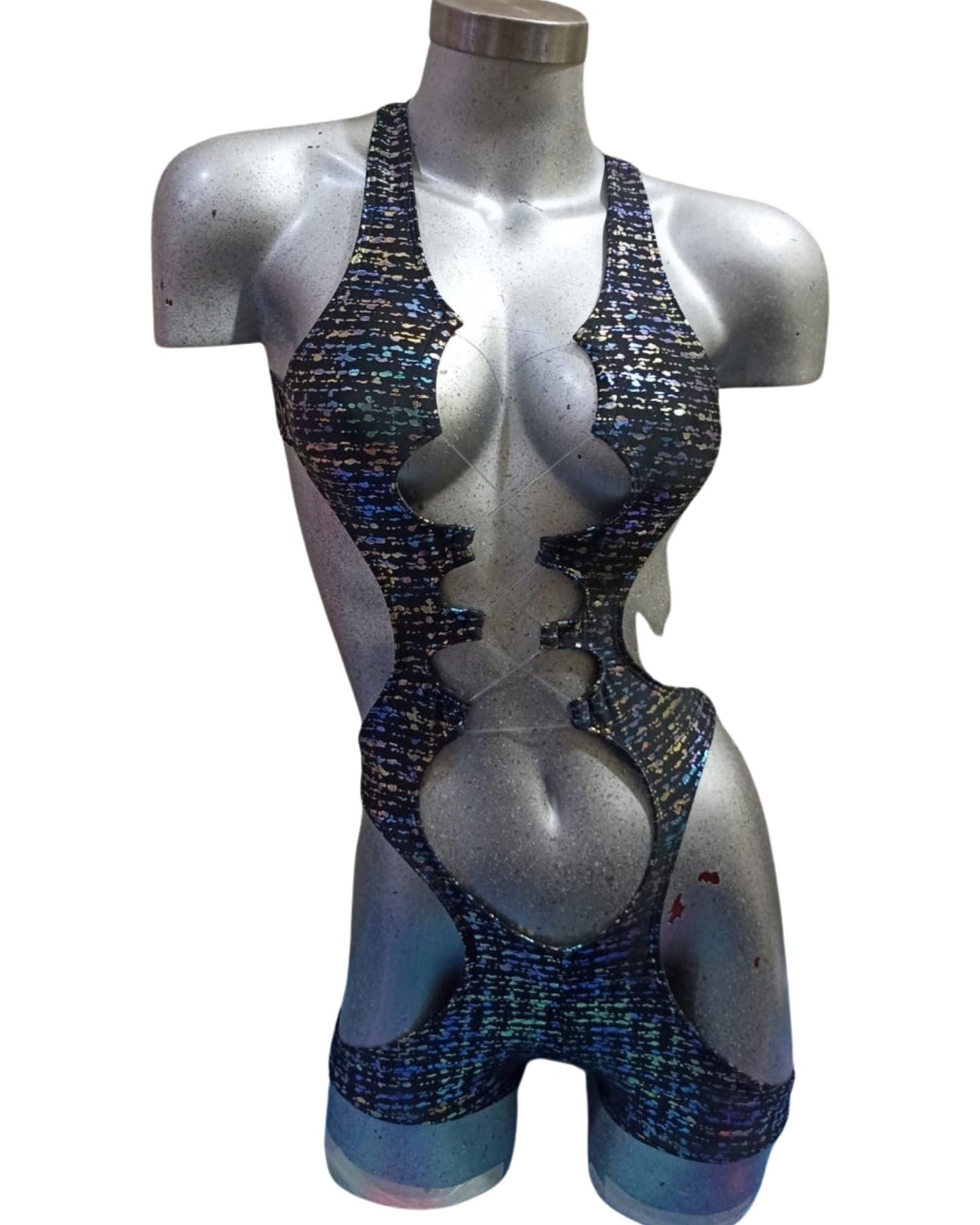 3D Body Emilia Without Stones - On Request