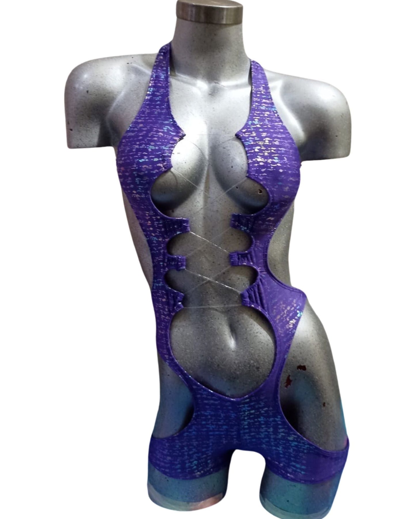 3D Body Emilia Without Stones - On Request