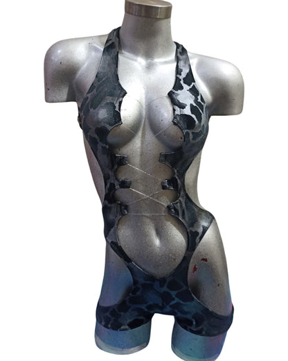 3D Body Emilia Without Stones - On Request