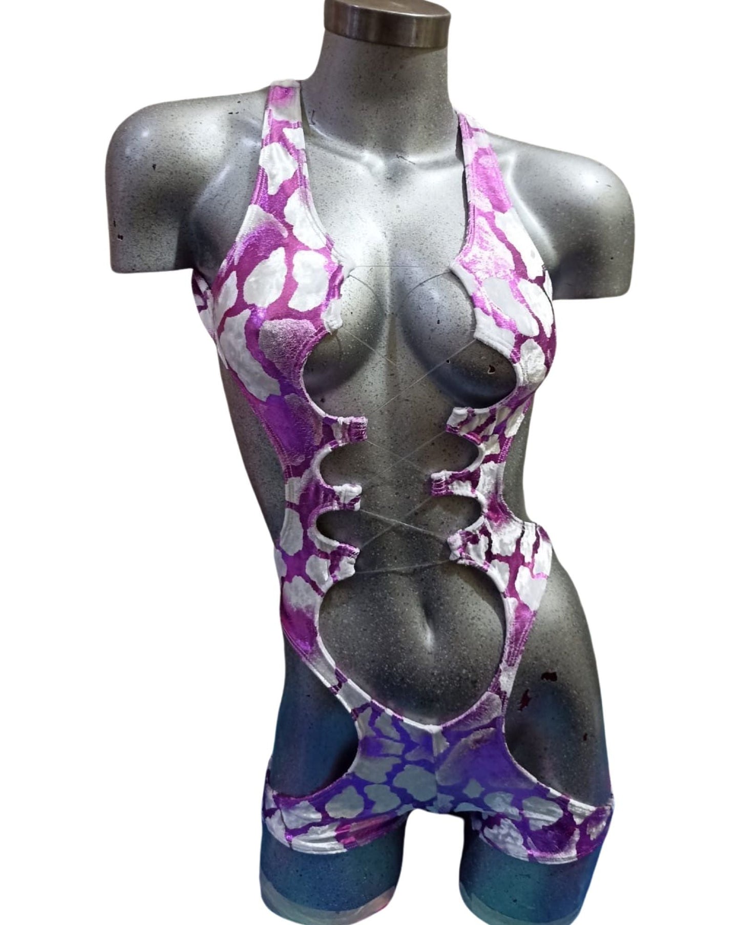 3D Body Emilia Without Stones - On Request