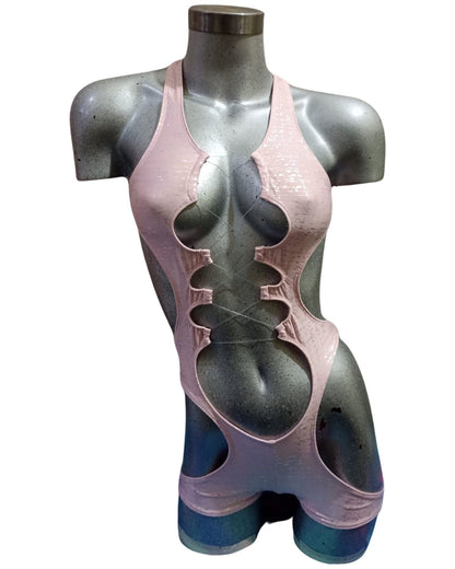 3D Body Emilia Without Stones - On Request