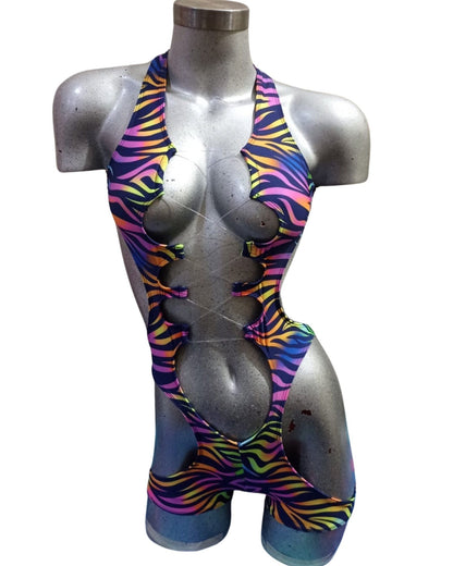 3D Body Emilia Without Stones - On Request