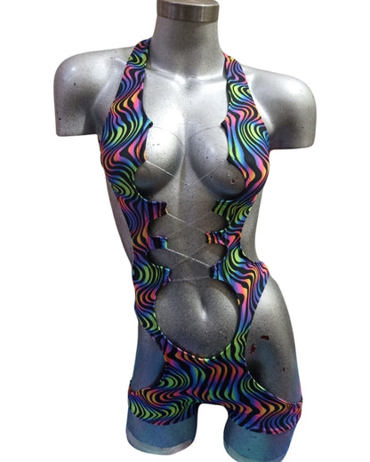 3D Body Emilia Without Stones - On Request