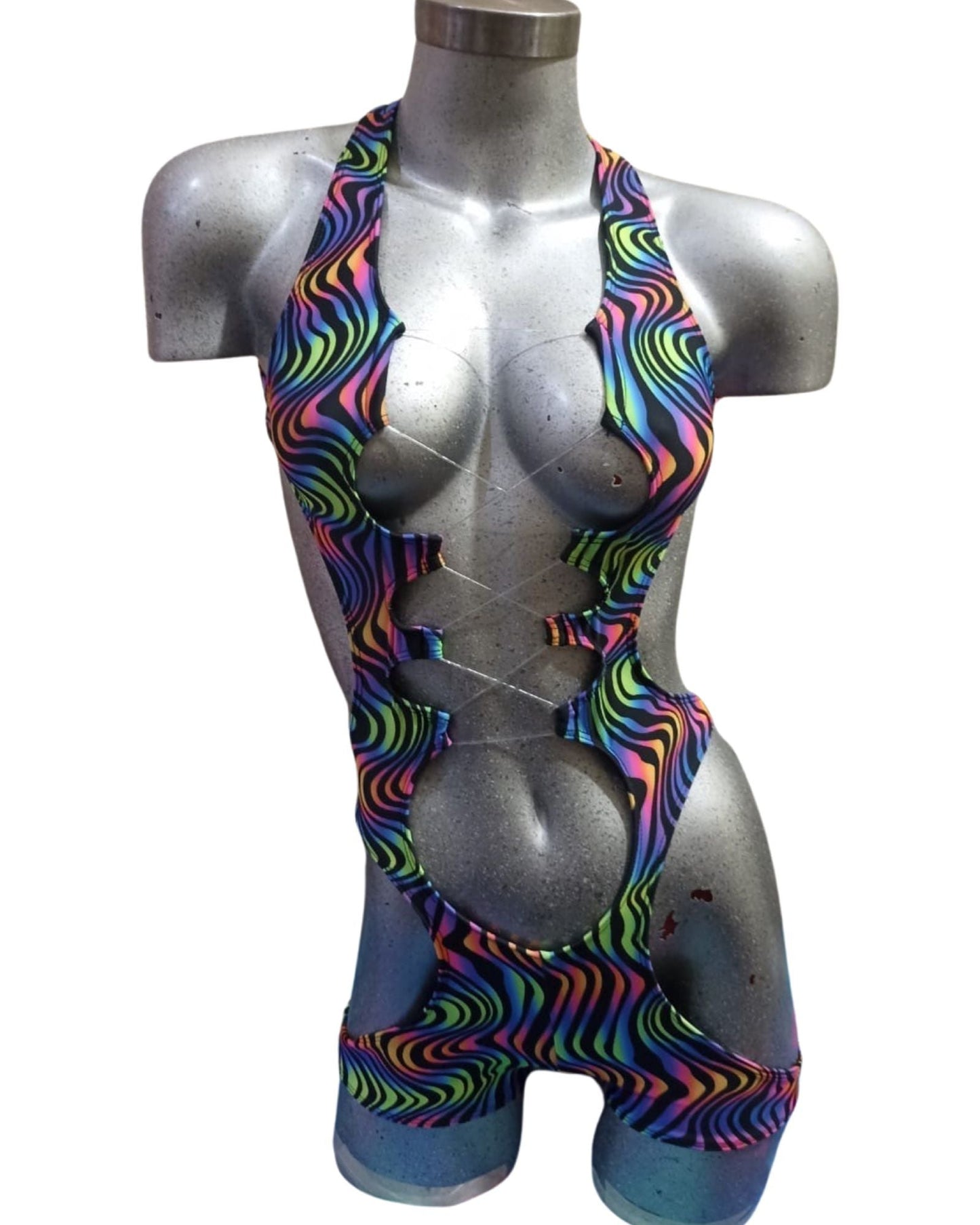 3D Body Emilia Without Stones - On Request