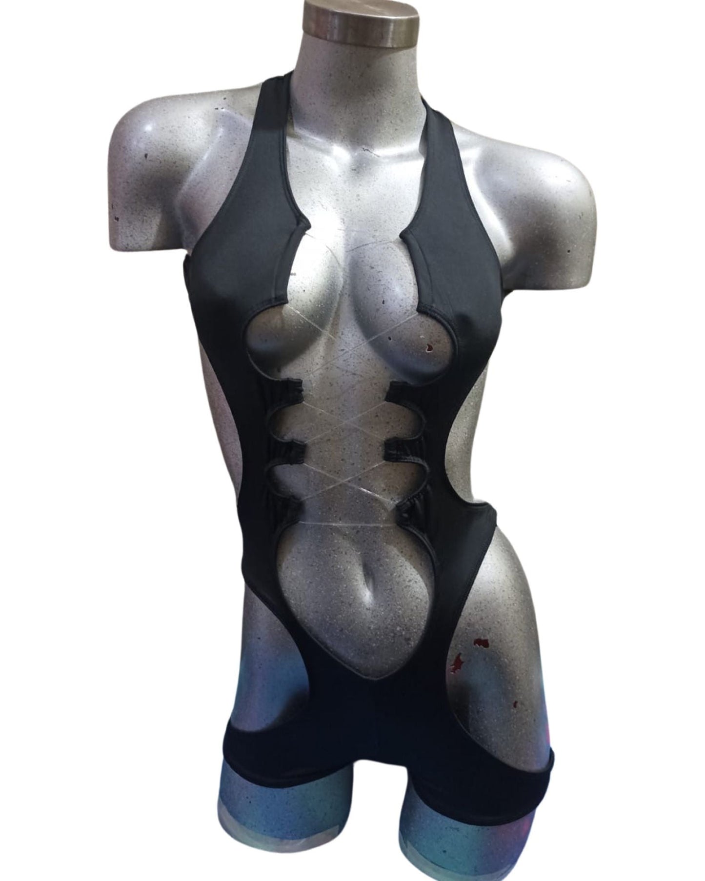 3D Body Emilia Without Stones - On Request