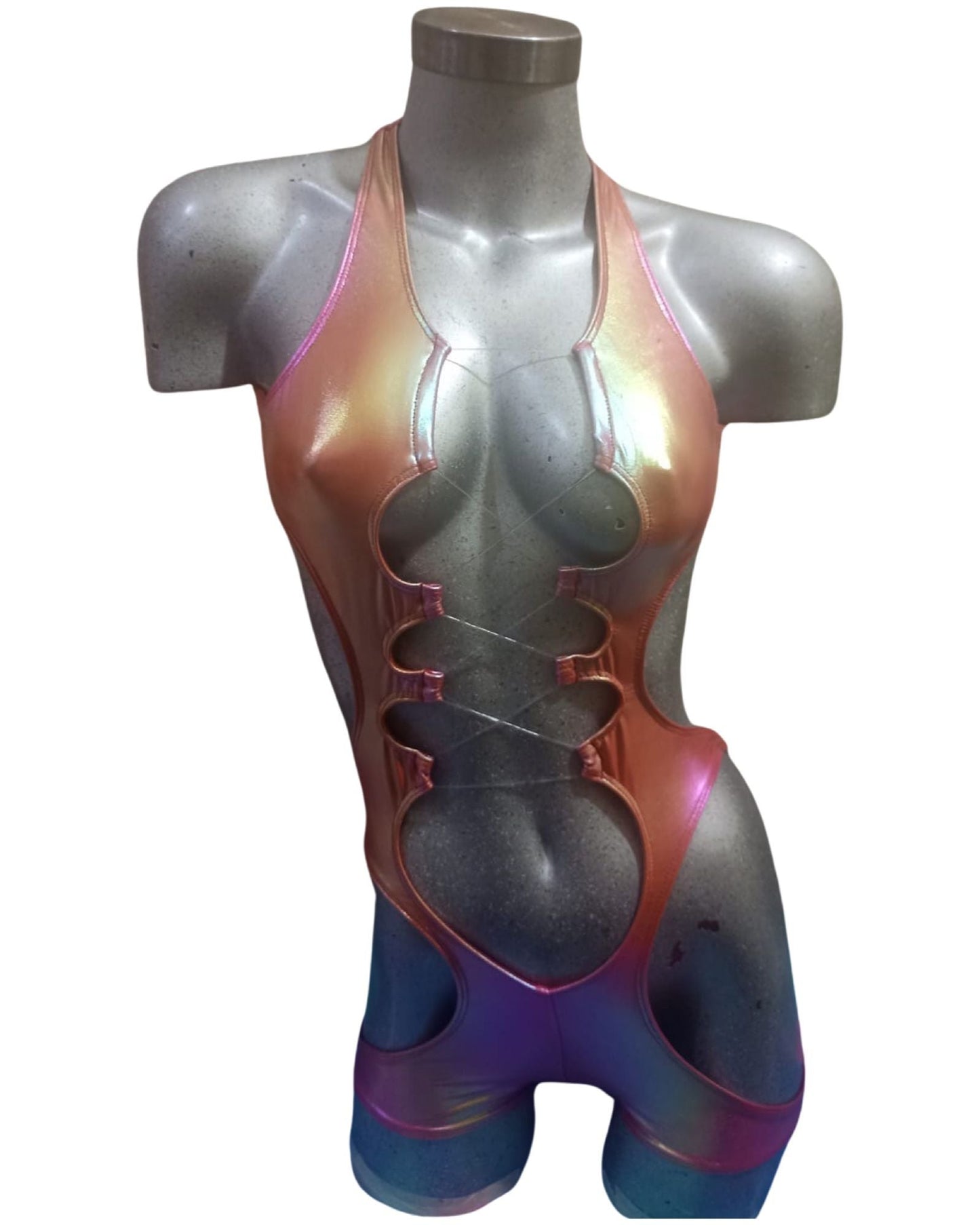 3D Body Emilia Without Stones - On Request