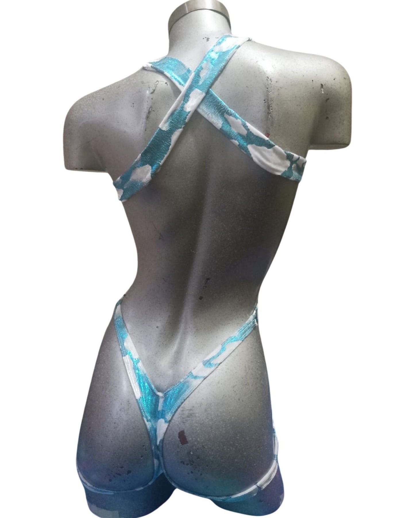 3D Body Emilia Without Stones - On Request